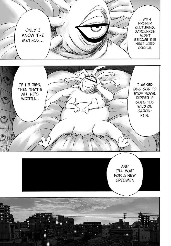 One Punch Man - Chapter 88 image 26